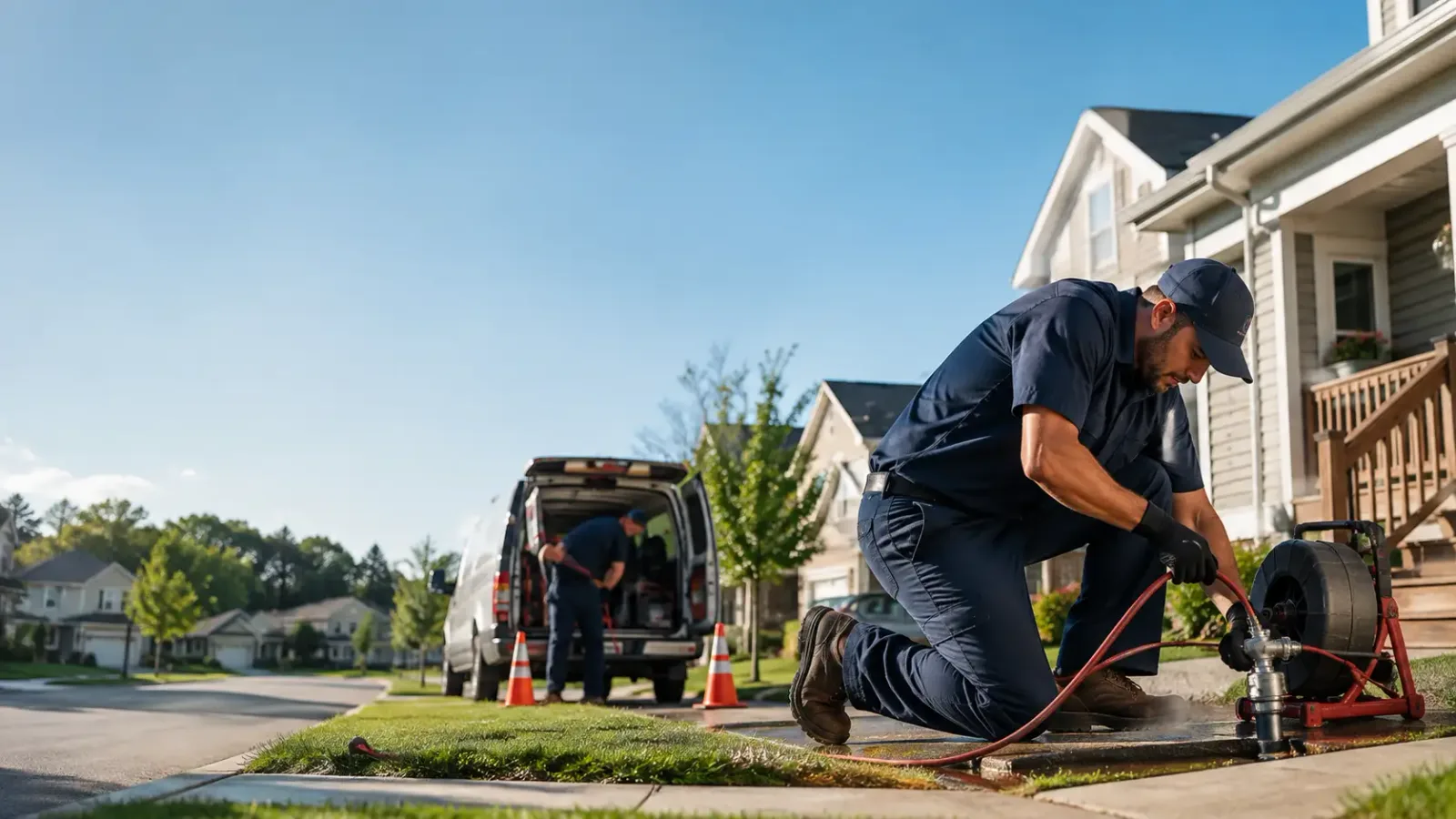 Emergency Plumbing in Whitney, TX